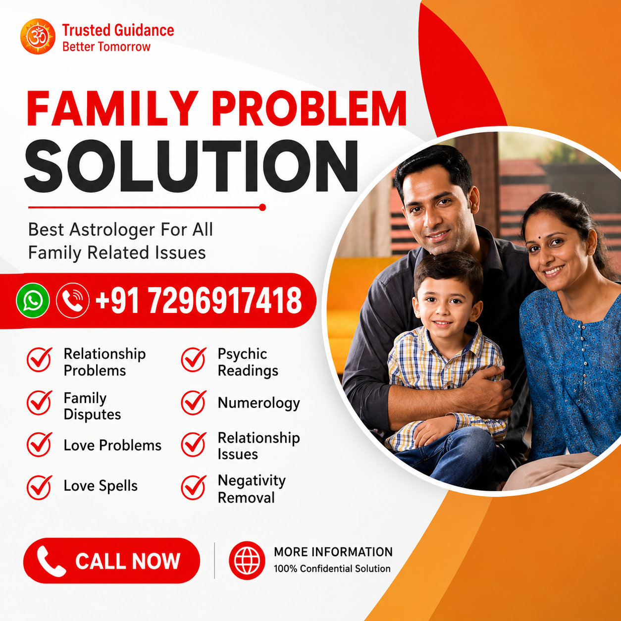 Family Dispute Solution